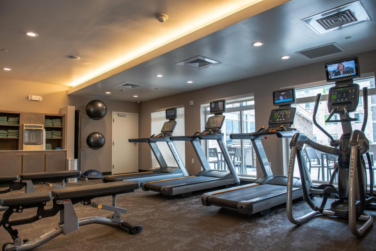 Residence Inn By Marriott Toledo West Extérieur photo