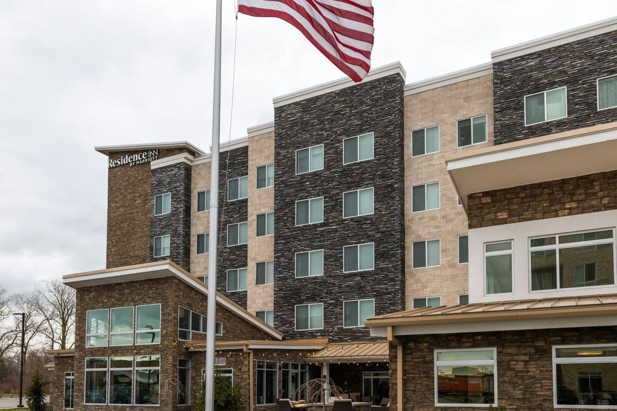 Residence Inn By Marriott Toledo West Extérieur photo